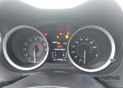 2013 Mitsubishi Lancer Evolution Gsr z USA, uszkodzony, nr VIN JA32W8FV7DU016878